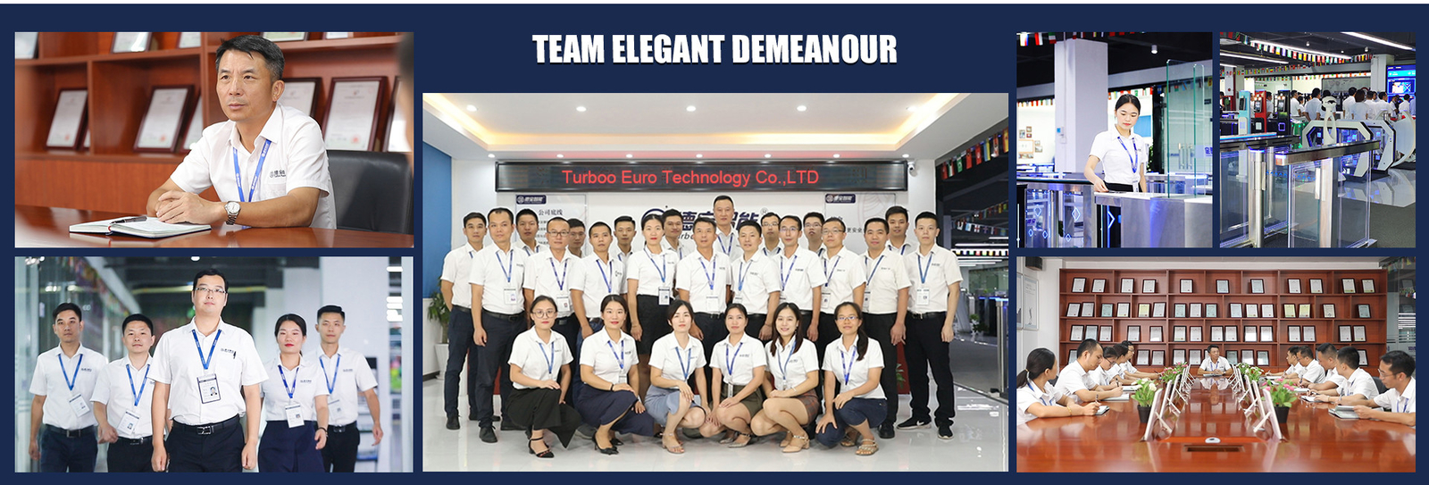 China Turboo Euro Technology Co., Ltd. company profile