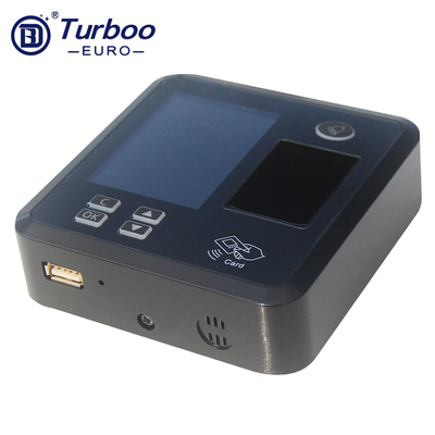 Employee Time Recording Fingerprint Device Factory Using Fee Software 3.0 Inch Display
