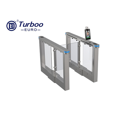 RS485 Optical Access Control Turnstile QR Code Reader With Brushless Control System