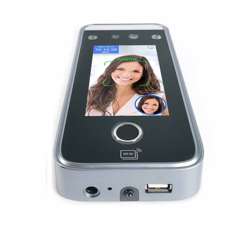 Binocular Camera Face Recognition Attendance Machine 0.5 - 2.5m 0.2s Recognition Speed