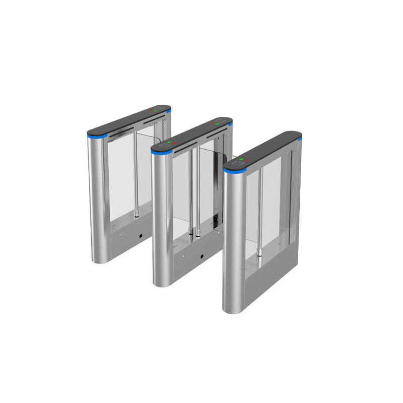 High-Tech security Automatic Acess Control System Security Speed Gate Swing Turnstile Gate