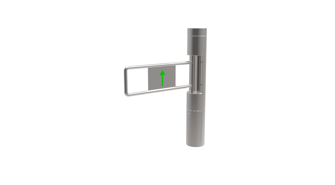 Automatic Acess Control high security turnstile gate 900mm width 40p/m