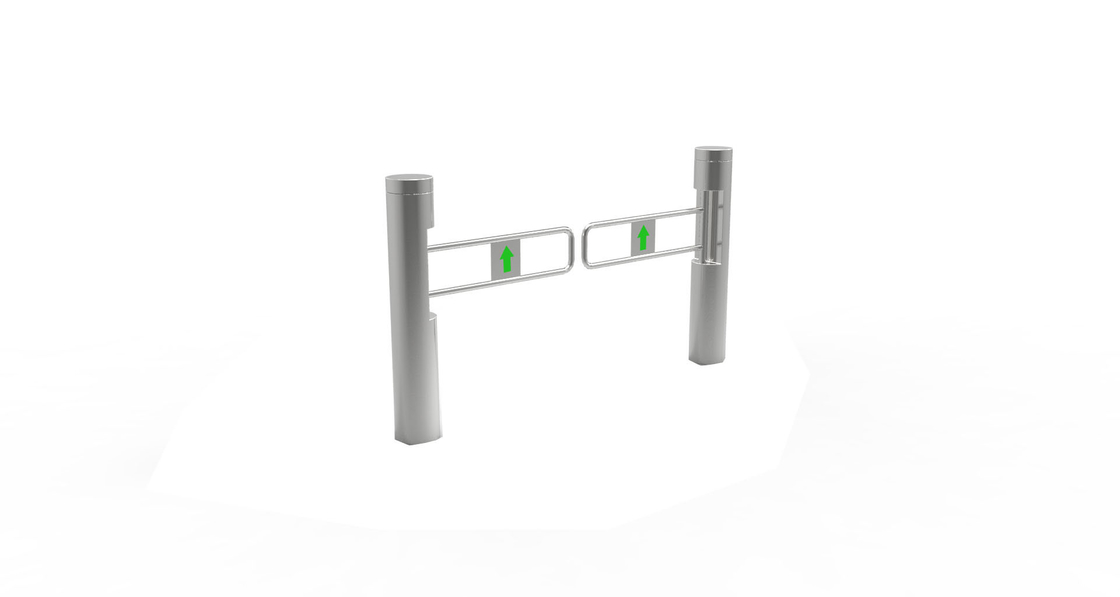 Automatic Acess Control high security turnstile gate 900mm width 40p/m
