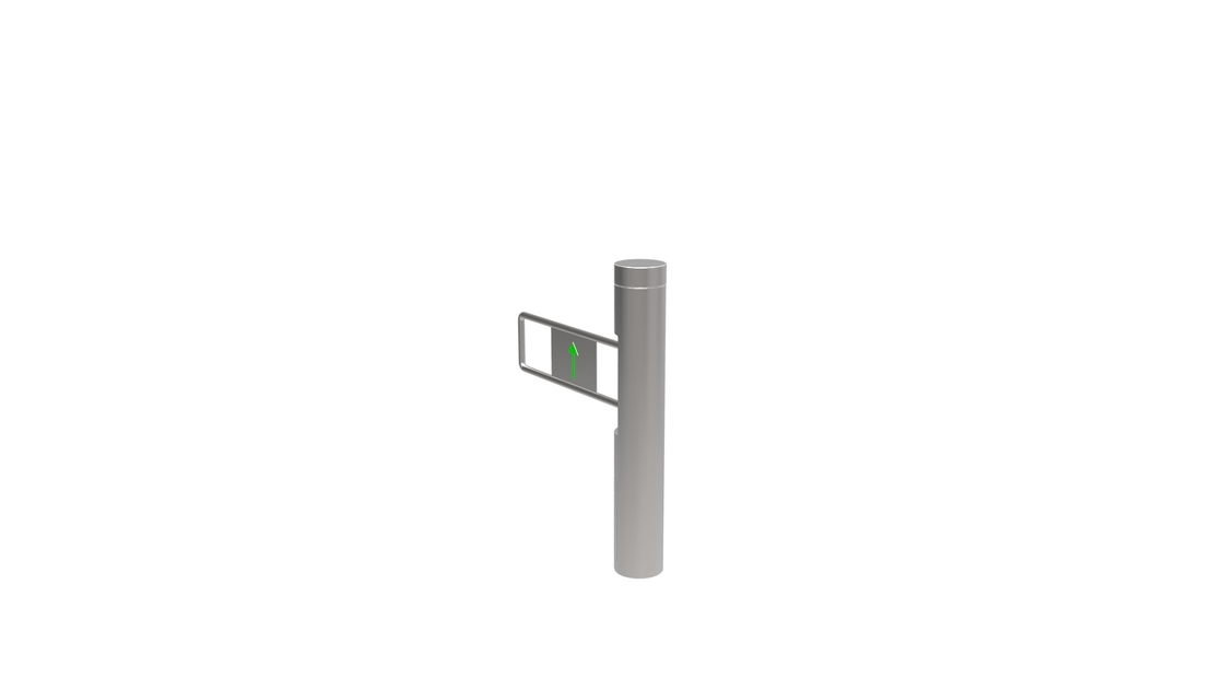 304 Stainless Steel Rfid Gate Access Control System 50w For Office