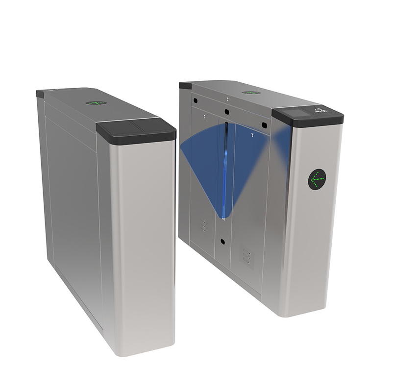 Stainless Steel SUS304 Access Control Speed Gates Face Recognition