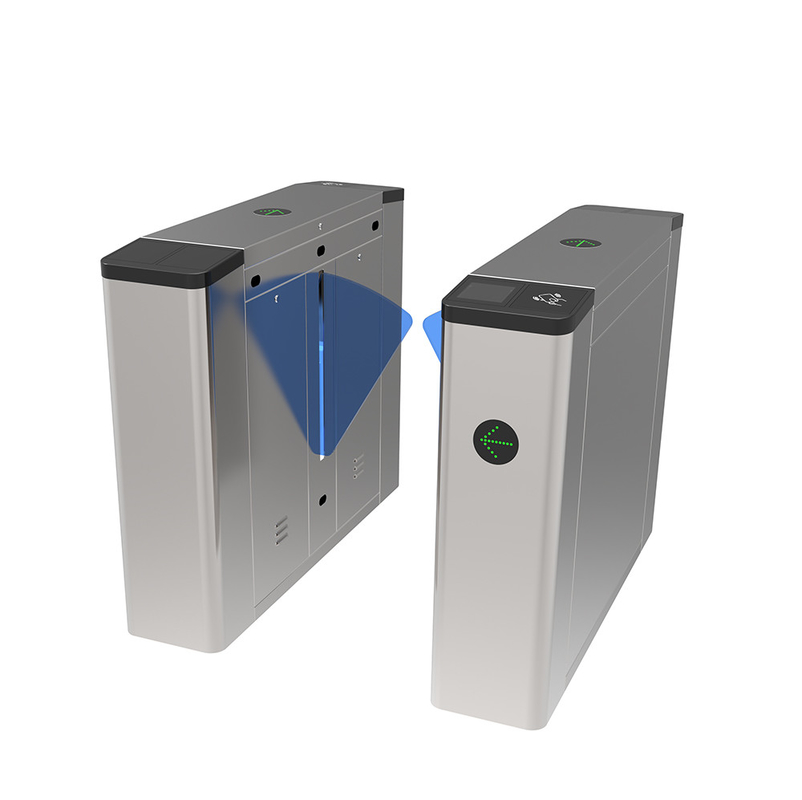 Stainless Steel SUS304 Access Control Speed Gates Face Recognition