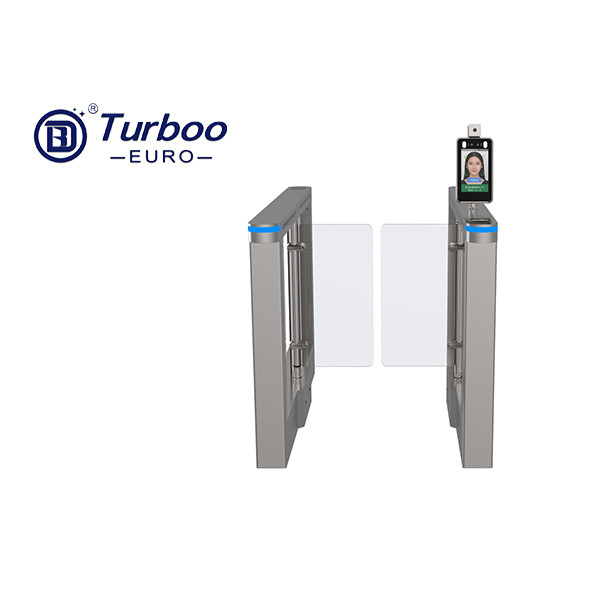 RS485 Optical Access Control Turnstile QR Code Reader With Brushless Control System
