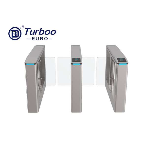 100V - 240V Electronic Turnstile Gates Low Noise Access Control For Outdoor Indoor