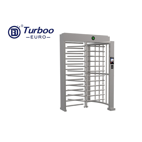 Durable Prison Full Height Turnstile Access Control System With Multi Mode Turboo
