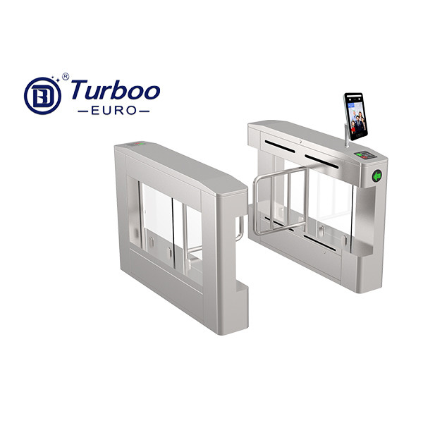 Anti - Breakthrough Turnstile Security Doors Access Control Turnstile Turboo