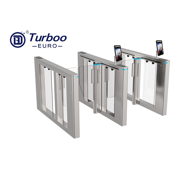 100W Access Control Turnstile Brushless Motor Automatic Intelligent Systems